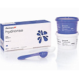 Hydrorise Putty Normal (Гидрорайс) - базовый слой А- силикона (2 х 300 мл) Zhermack, Hydrorise Putty Normal (Гидрорайс) - базовый слой А- силикона (2 х 300 мл) Zhermack,