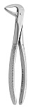 Щипцы анатомические для удаления нижних центральных зубов и корней №143 (английская модель), Medesy Щипцы анатомические для удаления нижних центральных зубов и корней №143 (английская модель), Medesy
