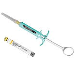 Артикаин ИНИБСА, НАБОР №33,1:200000 (прозрачный), 1шпр.х 1,8мл.,игла 25мм..УМК