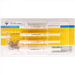 Паста ALPHA-CAL - на основе гидроксида кальция,(4 шприца х 1гр.+ 8 након.). Dental Technologies Паста ALPHA-CAL - на основе гидроксида кальция,(4 шприца х 1гр.+ 8 након.). Dental Technologies