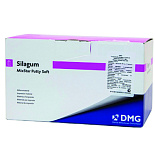 Silagum MixStar Putty Soft ( Силагум) - материал на основе силикона (380 мл. + насадки). DMG