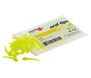 Наконечники интраоральные Mixing Tips, желтые. 48 шт., (большие),(НДС20%).Zhermack Наконечники интраоральные Mixing Tips, желтые. 48 шт., (большие),(НДС20%).Zhermack