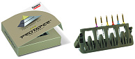 Protaper Universal (Starter Kit) - инструмент стом. эндодонтич. (машинный), SX-F3+ орг., 25 мм (6 шт Protaper Universal (Starter Kit) - инструмент стом. эндодонтич. (машинный), SX-F3+ орг., 25 мм (6 шт