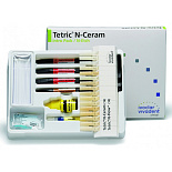 Tetric N-Ceram набор (A2, A3, A3.5, B2+Tetric N-Bond) Tetric N-Ceram набор (A2, A3, A3.5, B2+Tetric N-Bond)