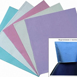 Чехлы для подголовников (белые) 500 шт/уп.(25х25), Crosstex Чехлы для подголовников (белые) 500 шт/уп.(25х25), Crosstex