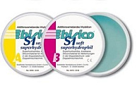 Bisico S1 soft (Бисико) - базовый матер для сэндвич-техники ( 600 мл)