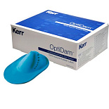 OptiDam Posterior (ОптиДам) - коффердам для жеват группы зубов (30 шт) Kerr OptiDam Posterior (ОптиДам) - коффердам для жеват группы зубов (30 шт) Kerr
