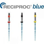 Reciproc Blue файлы L31 №R25, 6 шт. (252031025) Reciproc Blue файлы L31 №R25, 6 шт. (252031025)