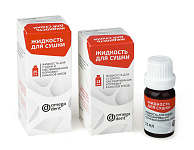 Жидкость для сушки и обезжиривания корневых каналов,25 мл.. Омега-Дент Жидкость для сушки и обезжиривания корневых каналов,25 мл.. Омега-Дент