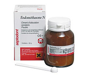 Endomethasone powder (Эндометазон) - порошок 14гр Septodont Endomethasone powder (Эндометазон) - порошок 14гр Septodont