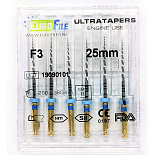 Protapers Engine S2, 25мм, машинные файлы, никель-титан, 6 шт. Eurofile Protapers Engine S2, 25мм, машинные файлы, никель-титан, 6 шт. Eurofile