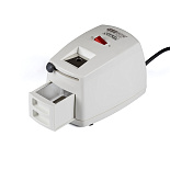 Уничтожитель игл и шприцев с гильотиной для срезания канюли NuLife Dots