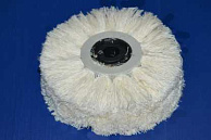 Щетка нитяная для чистки и полировки. РУДЕНТ