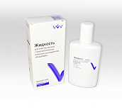 Жидкость для очистки алмазных инструментов (125мл.) Владмива Жидкость для очистки алмазных инструментов (125мл.) Владмива