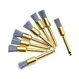 Щеточки нейлоновые на угл.нак-к, Prophy Brushes (912), 1 шт. Щеточки нейлоновые на угл.нак-к, Prophy Brushes (912), 1 шт.