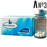 Коллапан-Л гранулы №3 Коллапан-Л гранулы №3