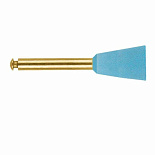 Полиры Gloss™ Polishers №2653, чашечка, голубые, 6 шт..Kerr (Без НДС)