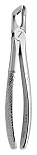 Щипцы анатомические для удаления третьих нижних моляров №79А (английская модель), Medesy