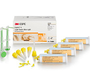 Imprint 4 Super Quick Ultra-Light-винилполисилоксановый коррег.оттискный материал.3М Imprint 4 Super Quick Ultra-Light-винилполисилоксановый коррег.оттискный материал.3М