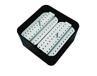 Семи-Бокс 2000 пустой перфорированный 420 (Semi-Box 2000 Perforated Empty) (НДС 18%) Семи-Бокс 2000 пустой перфорированный 420 (Semi-Box 2000 Perforated Empty) (НДС 18%)