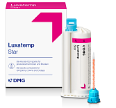 Luxatemp Star AM (Люксатемп), A3 - композит (1 карт.х 76г., насадки), DMG Luxatemp Star AM (Люксатемп), A3 - композит (1 карт.х 76г., насадки), DMG
