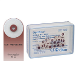 OptiDisc™ - диски для полировки, очень грубые d=9,6, 80шт.Kerr (Без НДС)