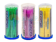 Микроаппликаторы (Fine) 100 шт. Euronda