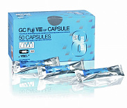 Fuji VIII (Фуджи) - реставрац стеклоином цемент (15гр8мл) A3 Fuji VIII (Фуджи) - реставрац стеклоином цемент (15гр8мл) A3