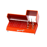 Screw-System TX – набор титановых винтов для фиксации костных сегментов Screw-System TX – набор титановых винтов для фиксации костных сегментов