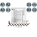 Filtek Z550 (Филтек) - наногибридный реставр. материал, оттенок C2 (шприц 4 гр.) Filtek Z550 (Филтек) - наногибридный реставр. материал, оттенок C2 (шприц 4 гр.)