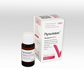 Пульпевит жидкость №2 - для антисептической обработки каналов (15 мл.) Владмива