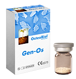 Osteobiol Gen-OS - Гранулы из смеси губчатой и кортикальной кости с коллагеном (0,25гр.) Osteobiol Gen-OS - Гранулы из смеси губчатой и кортикальной кости с коллагеном (0,25гр.)
