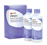 Clinpro Glycine Prophy Powder - абразивный порошок для пескоструйного аппарата (2 х 160г) 3М Clinpro Glycine Prophy Powder - абразивный порошок для пескоструйного аппарата (2 х 160г) 3М