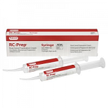 RC-Prep (РС-Преп) - (2 х 9 гр) - паста-гель для расширения корн каналов
