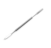 Шпатель для цемента 2-х сторон. Дента-М