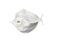Фильтрующая полумаска 3M VFlex, класс защиты FFP2, (25 шт.)