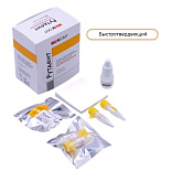 Рутдент БЫСТРОТВЕРДЕЮЩИЙ-для ретроградного пломбирования,(20 доз х 0,3г порошка). СМ-ИНВЕСТ Рутдент БЫСТРОТВЕРДЕЮЩИЙ-для ретроградного пломбирования,(20 доз х 0,3г порошка). СМ-ИНВЕСТ