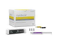 Optibond™ FL Unidose Kit - адгезивная система(50 унидоз,в каждой адгезив 0,1мл.+праймер 0,1мл.).Kerr