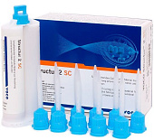 Structur 2 SC (Структур 2 СЦ) цвет A1 - материал для врем. коронок VOCO