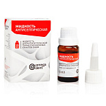 Жидкость антисептическая - для обработки корневых каналов зубов,13 мл.. Омега-Дент