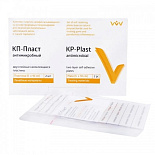 КП-"Пласт"-пластины для лечения заболеваний десен и пародонта.ВладМиВа