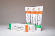 Полирен - паста №3 для полирования пломб из композитных и стеклоином. материалов, 40г., TehnoDent