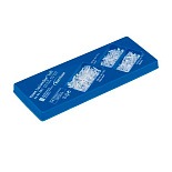 Клинья Luciwedge™ Classic светопровод. межзубные средние, 100 шт., Kerr (НДС 18%) Клинья Luciwedge™ Classic светопровод. межзубные средние, 100 шт., Kerr (НДС 18%)