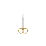 Ножницы операционные Iris, 115 мм, угловые, изогнутые, Medesy Ножницы операционные Iris, 115 мм, угловые, изогнутые, Medesy