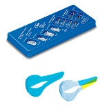 Hawe Transparent Posterior Matrix - матрицы прозрачные для моляров, 50 шт., Kerr (Без НДС) Hawe Transparent Posterior Matrix - матрицы прозрачные для моляров, 50 шт., Kerr (Без НДС)