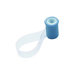 Adapt™ SuperCap™ Matrix - матрицы прозрачные (синие) толщина 0050 мм высота 5 мм 50 шт Kerr