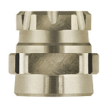 Конусный колпачок Degulor с ретенционными элементами для SynCone 5°