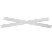 Матрицы метал.(1.381) прямоугольные ширина 7мм, толщина 35 мкм, длина 100мм. ТОР ВМ (Без НДС)