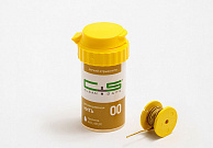 Нить ретракционная ProfiCord X с пропиткой №0. CLEAN+SAFE Нить ретракционная ProfiCord X с пропиткой №0. CLEAN+SAFE