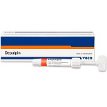 Depulpin (Депульпин) шприц 3g - паста для девитализации пульпы без мышьяка VOCO